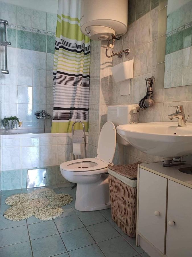 Apartman Joy Rijeka Exteriör bild