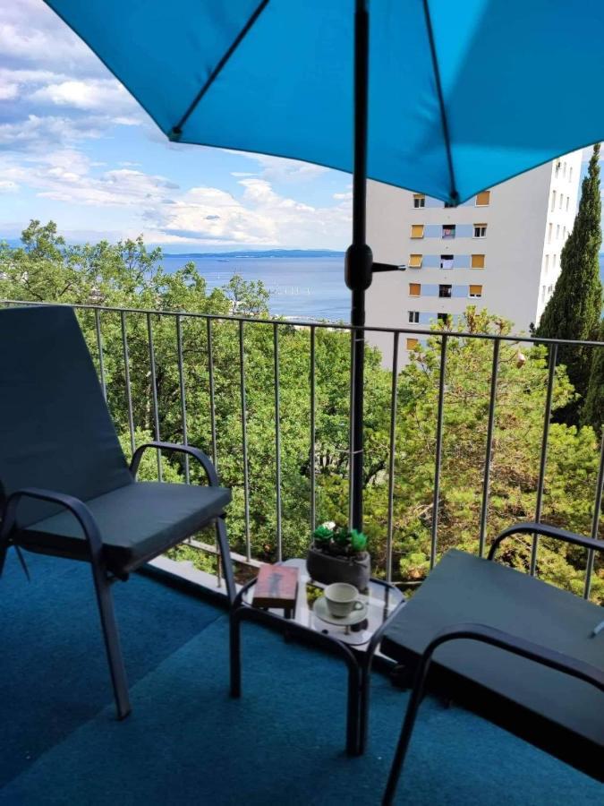 Apartman Joy Rijeka Exteriör bild
