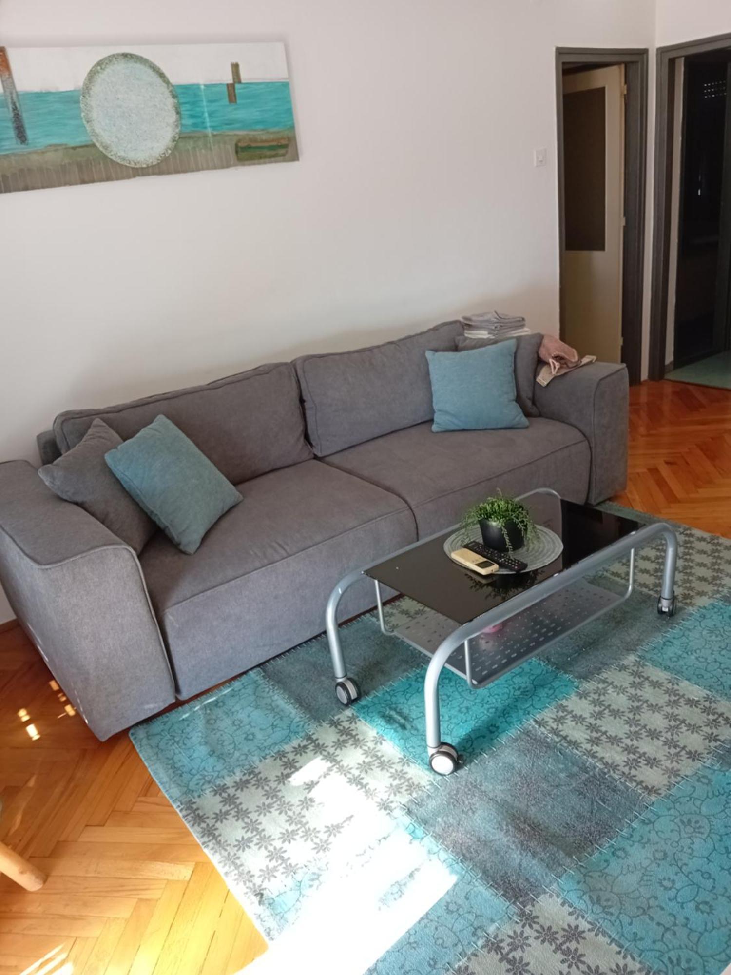 Apartman Joy Rijeka Exteriör bild