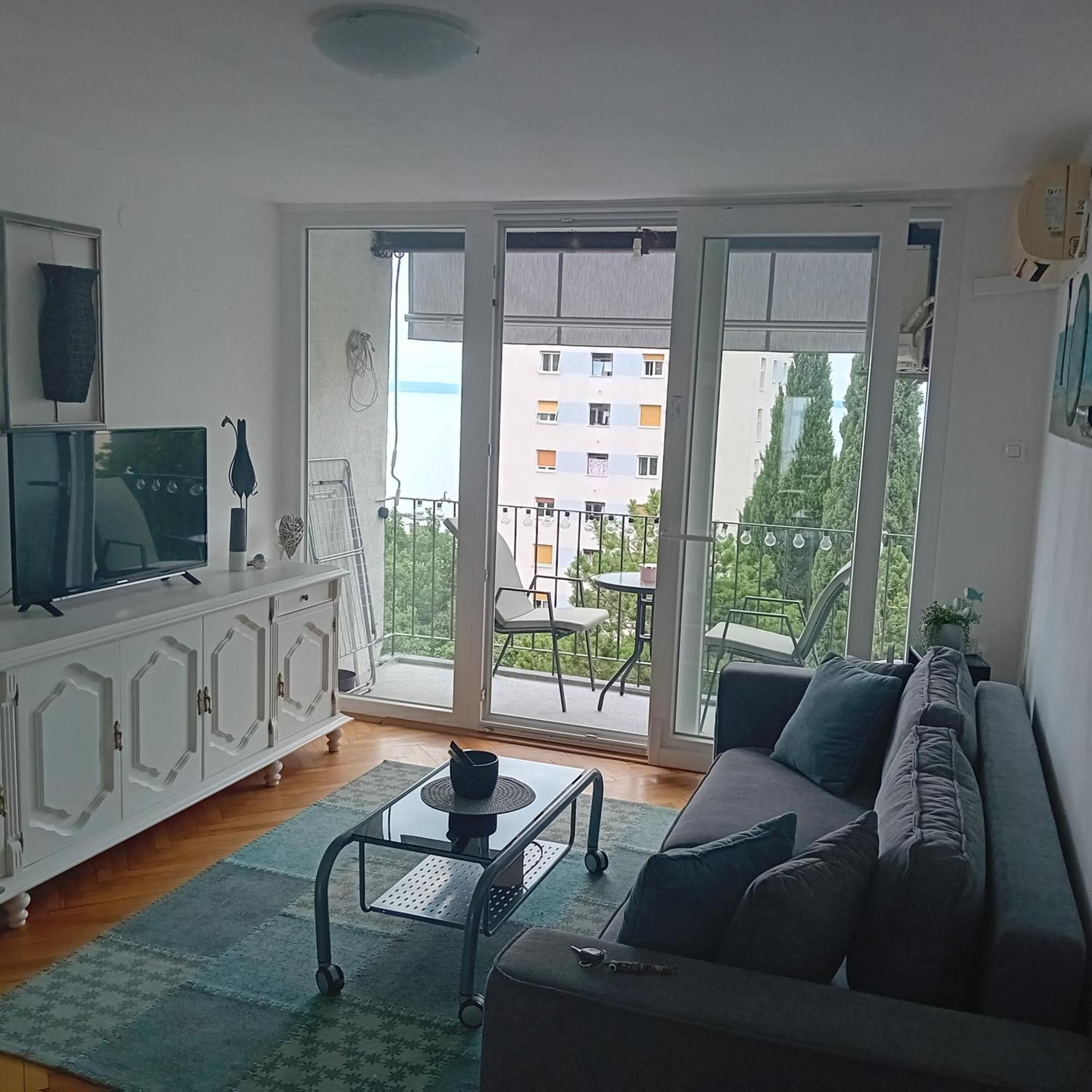 Apartman Joy Rijeka Exteriör bild