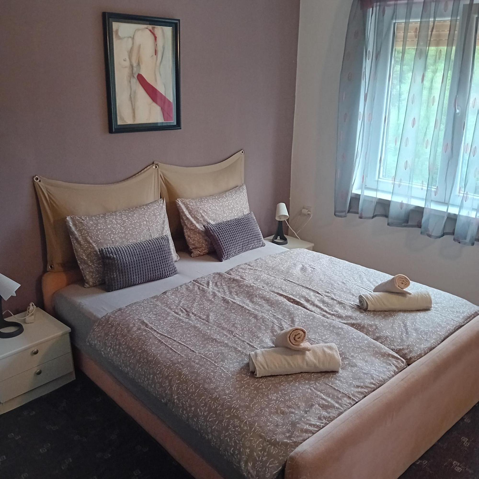 Apartman Joy Rijeka Exteriör bild